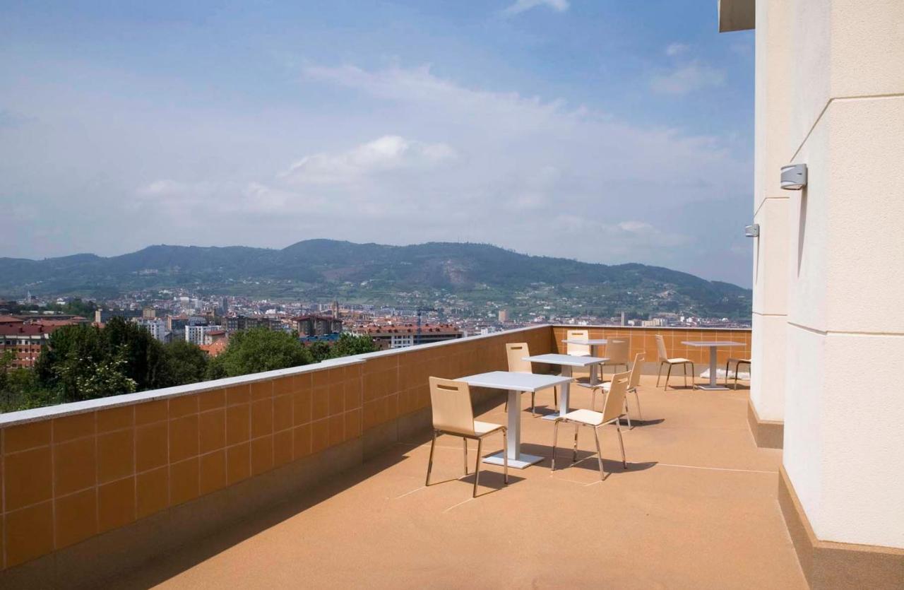 Hotel Palacio De Asturias Oviedo Kültér fotó