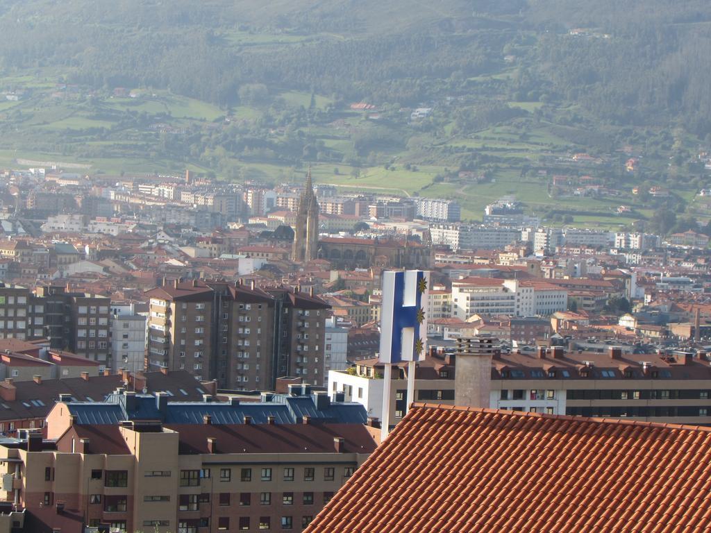 Hotel Palacio De Asturias Oviedo Kültér fotó